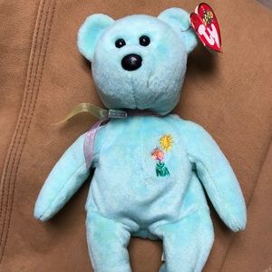 Ty beanie baby Ariel limited edition 2000